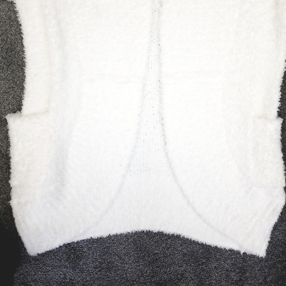 Nordstrom Intimate White Caridgan - Picture 4 of 6